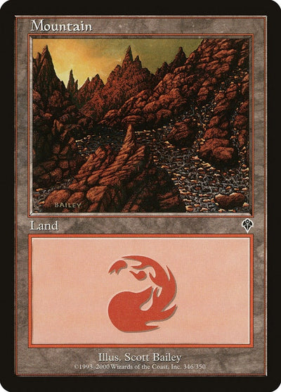 Mountain (346) (346) (INV)