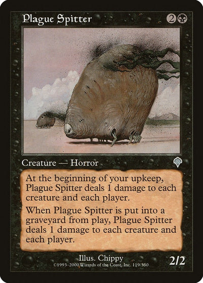 Plague Spitter (119) (INV)