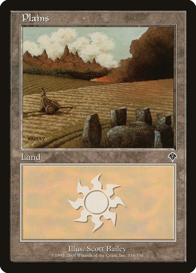 Plains (334) (334) (INV)