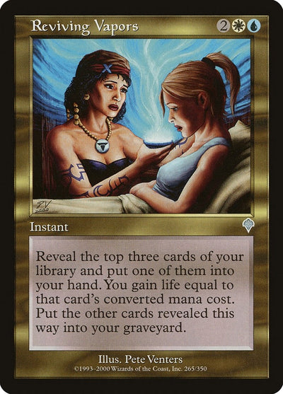 Reviving Vapors (265) (INV)