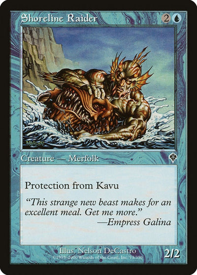 Shoreline Raider (73) (INV)