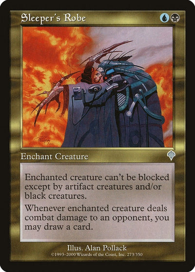 Sleeper's Robe (273) (INV)