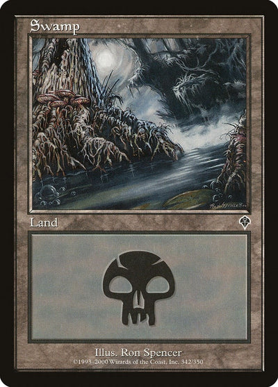 Swamp (342) (342) (INV)