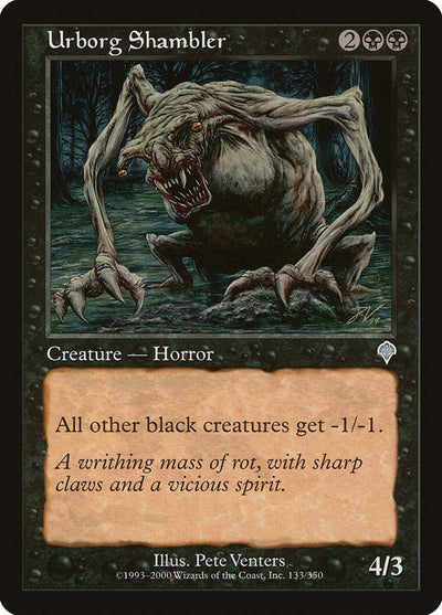 Urborg Shambler (133) (INV)