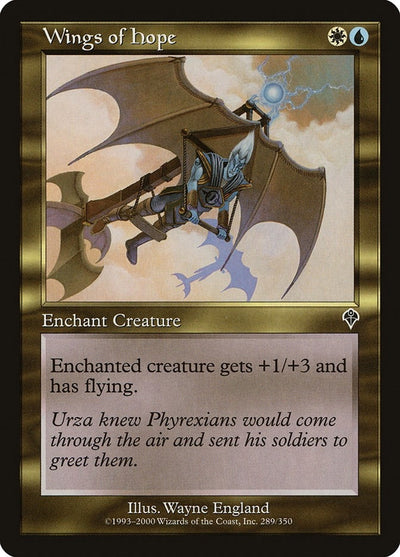 Wings of Hope (289) (INV)