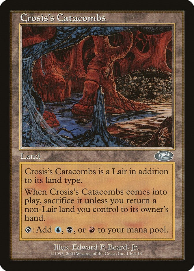 Crosis's Catacombs (136) (PLS) Japanese