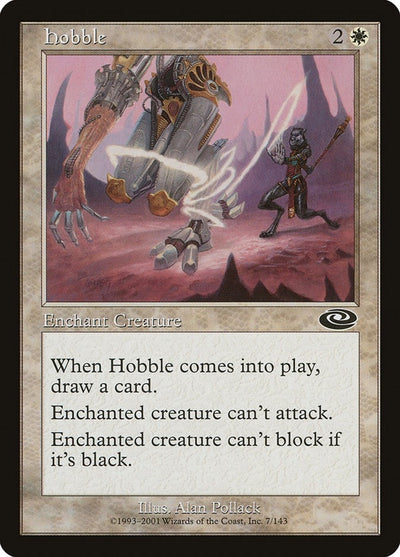 Hobble (7) (PLS)