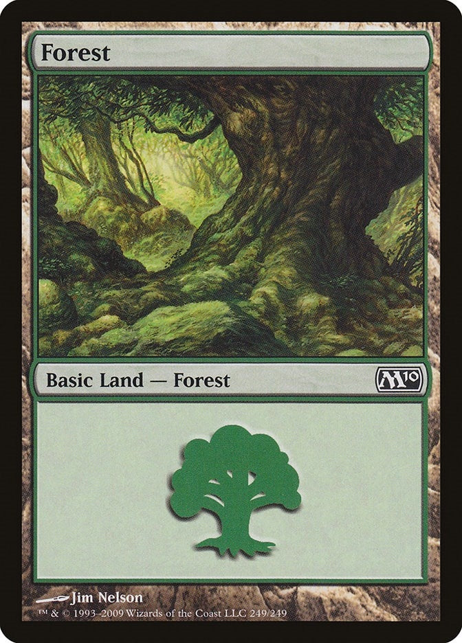 Forest (249) (249) (M10)