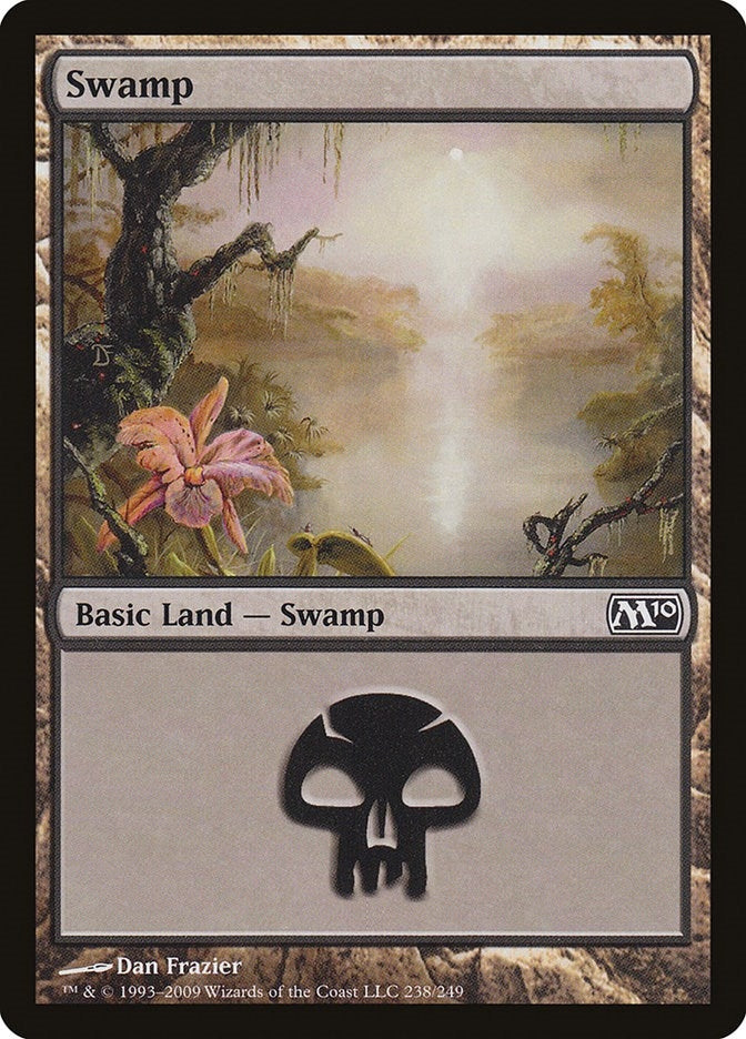 Swamp (238) (238) (M10)