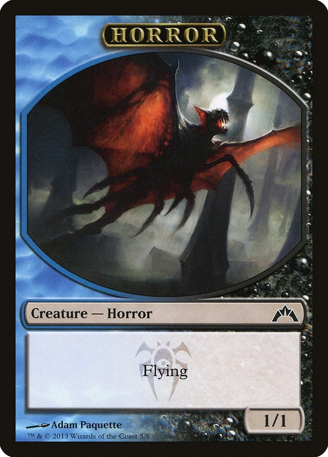 Horror Token (5) (GTC)