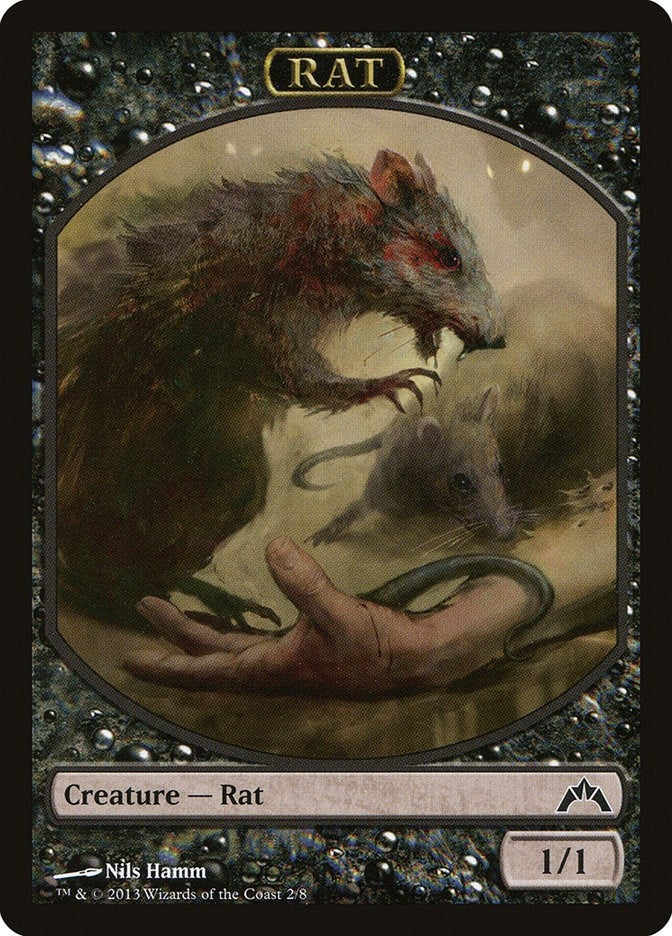 Rat Token (2) (GTC)