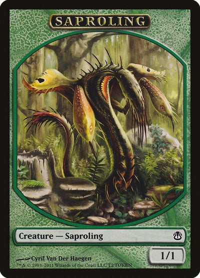 Saproling Token (T2) (DDH)