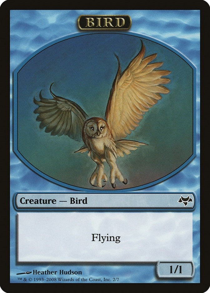Image for Bird Token (2) (EVE) - Magic: The Gathering