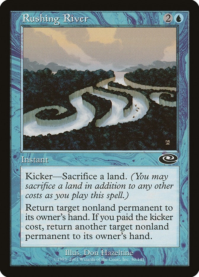 Rushing River (30) (PLS) Japanese