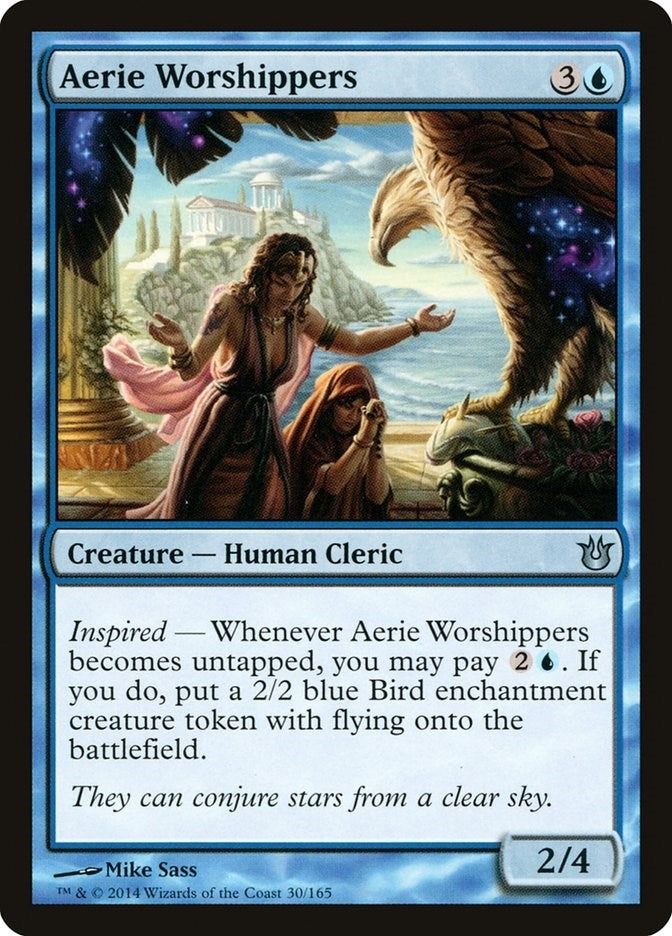 Aerie Worshippers (30) (BNG)