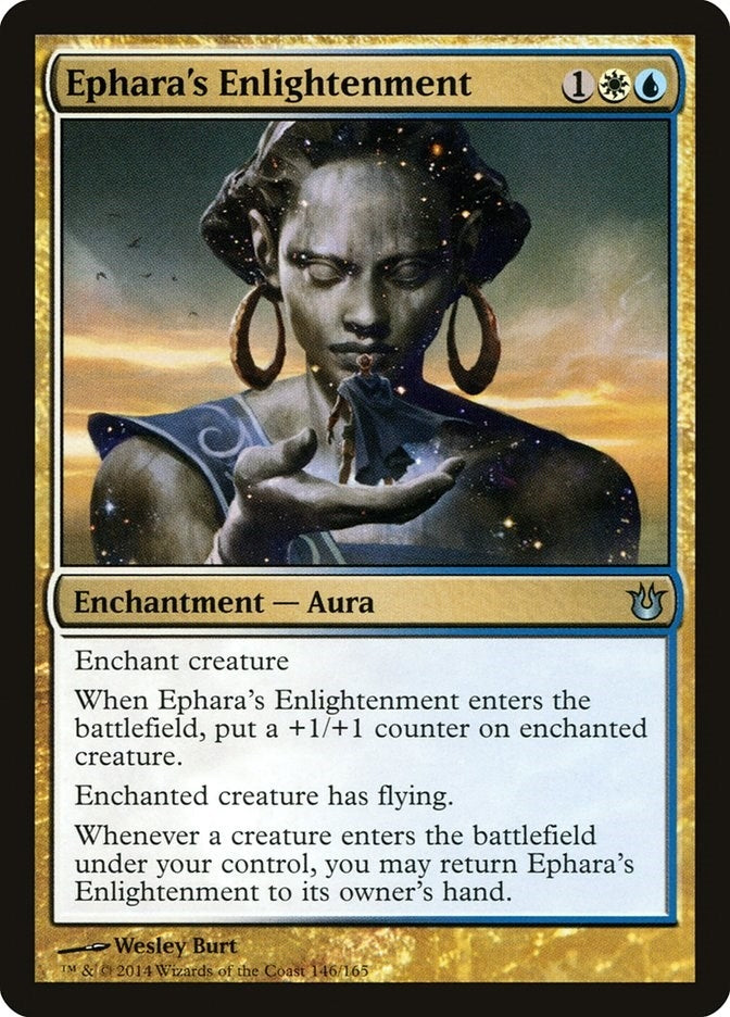 Ephara's Enlightenment (146) (BNG)