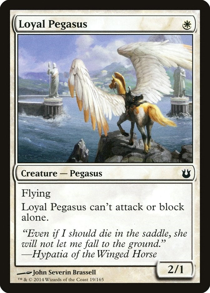 Loyal Pegasus (19) (BNG) Japanese