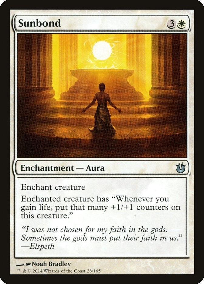 Sunbond (28) (BNG)