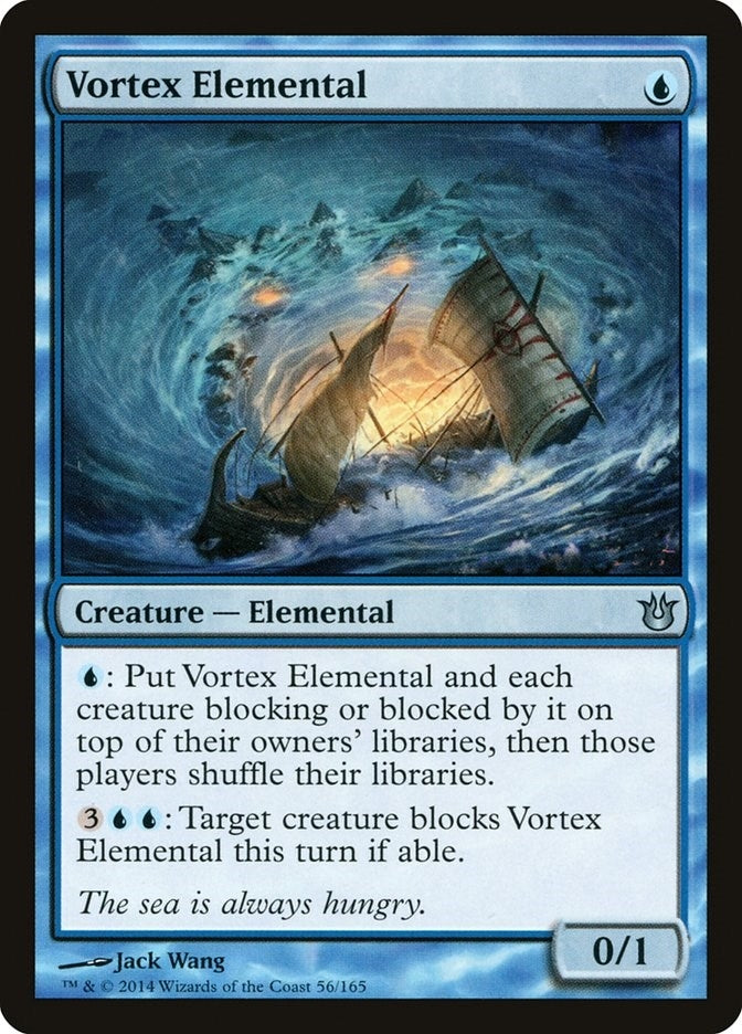 Vortex Elemental (56) (BNG)