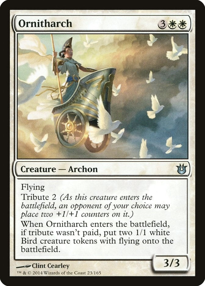 Ornitharch (23) (BNG)