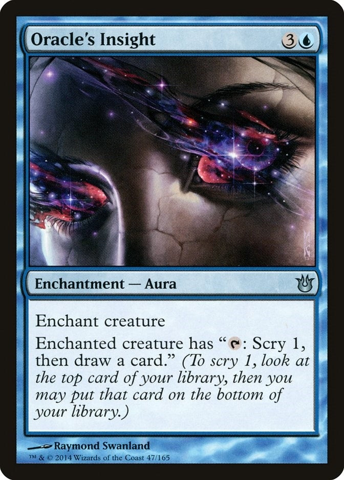 Oracle's Insight (47) (BNG)