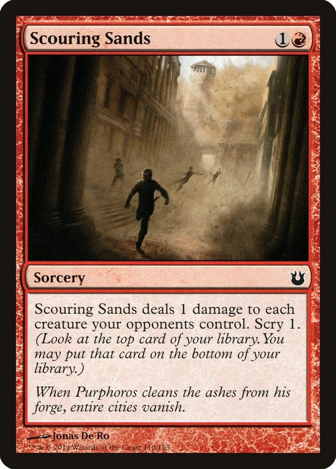 Scouring Sands (110) (BNG)