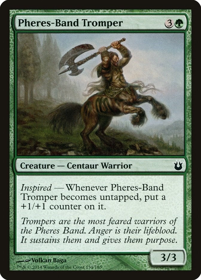 Pheres-Band Tromper (134) (BNG) Japanese