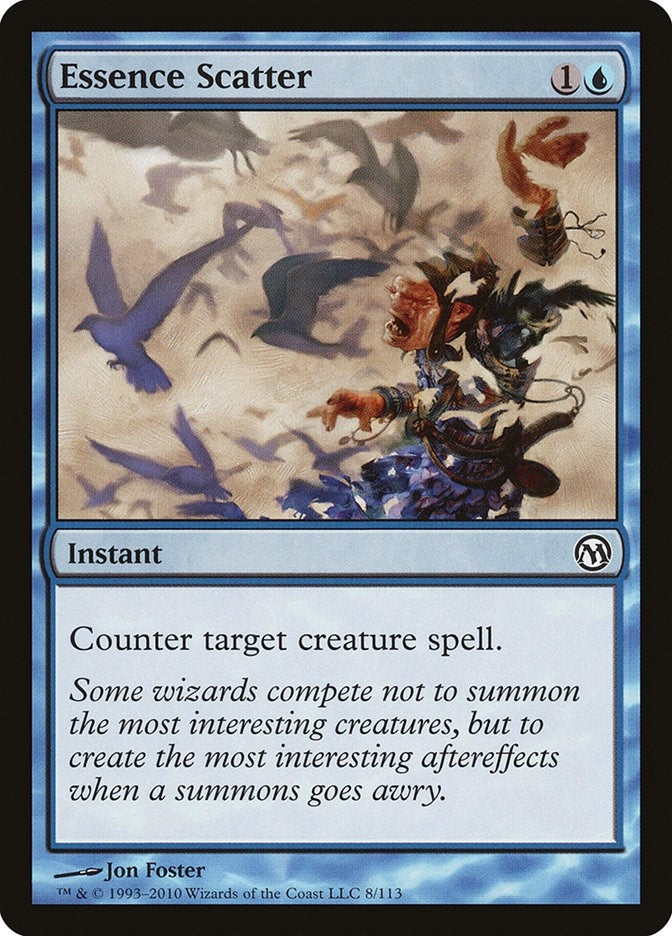 Image for Essence Scatter (8) (DPA) - Magic: The Gathering