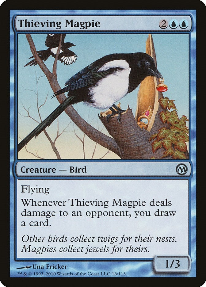 Image for Thieving Magpie (16) (DPA) - Magic: The Gathering