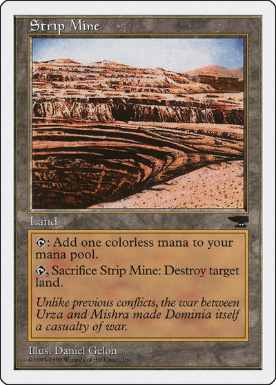 Strip Mine (ATH)