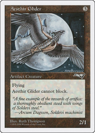 Aesthir Glider (ATH)
