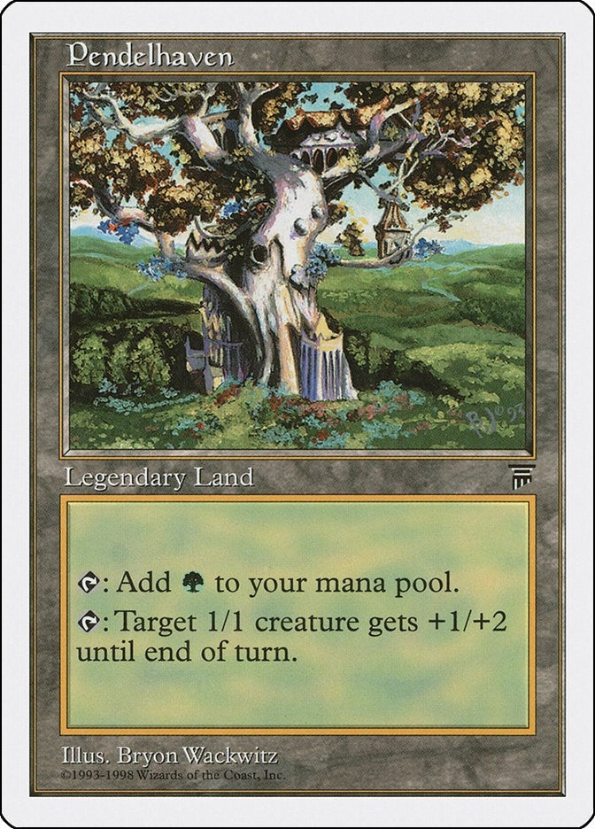 Image for Pendelhaven (ATH) - Magic: The Gathering