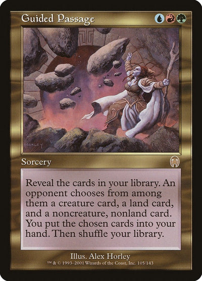 Guided Passage (105) (APC)