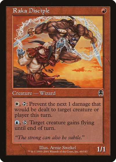 Raka Disciple (66) (APC)
