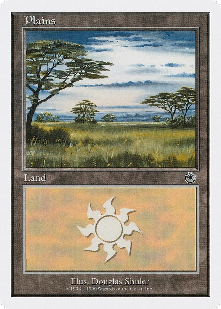 Image for Plains (127) (BRB) - Magic: The Gathering