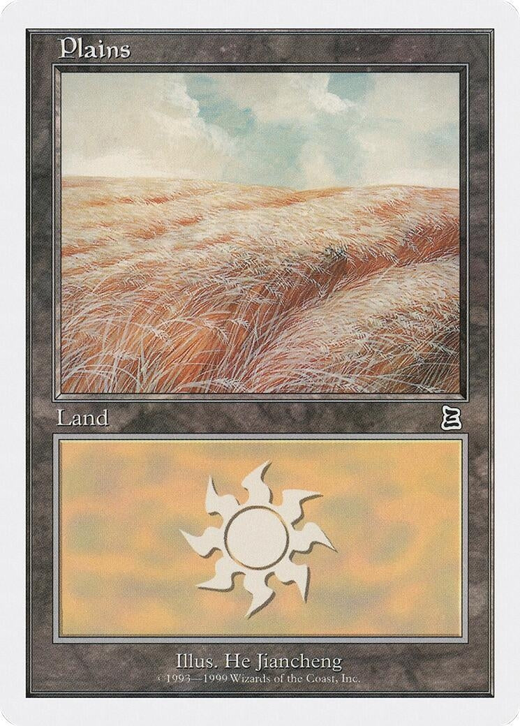 Image for Plains (131) (BRB) - Magic: The Gathering