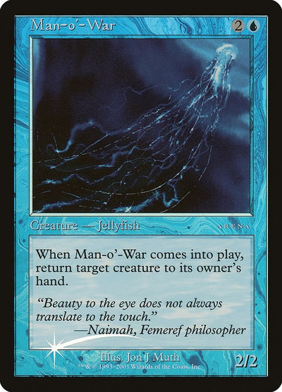 Man-o'-War (ARENA)
