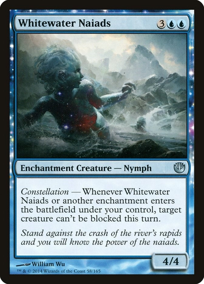 Whitewater Naiads (58) (JOU)