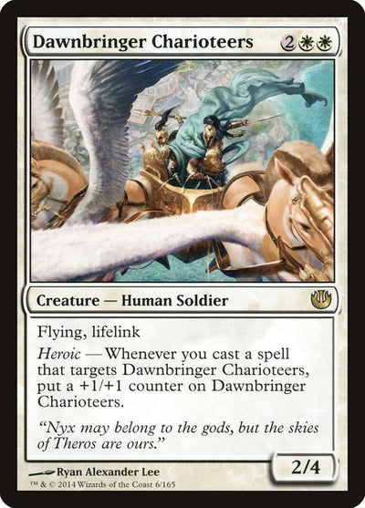 Dawnbringer Charioteers (6) (JOU)