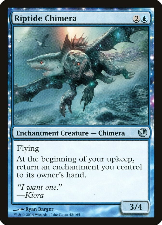 Riptide Chimera (48) (JOU)