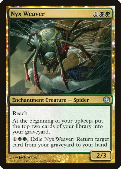 Nyx Weaver (153) (JOU)