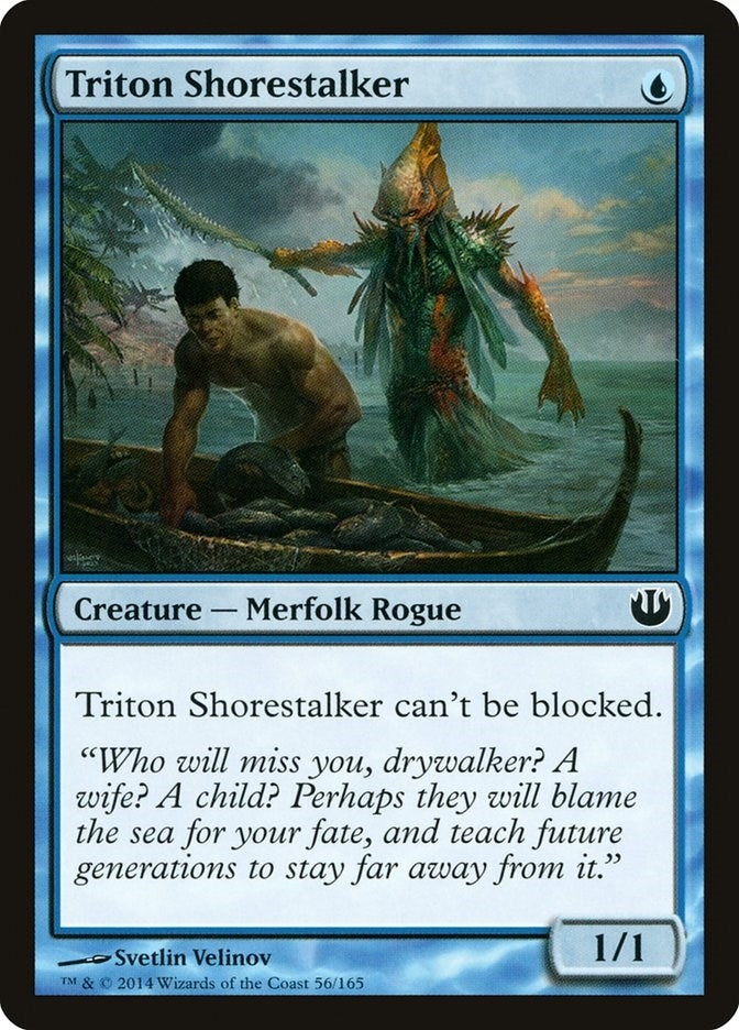 Triton Shorestalker (56) (JOU)