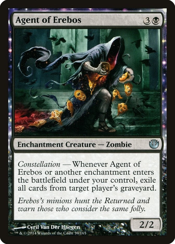 Agent of Erebos (59) (JOU)
