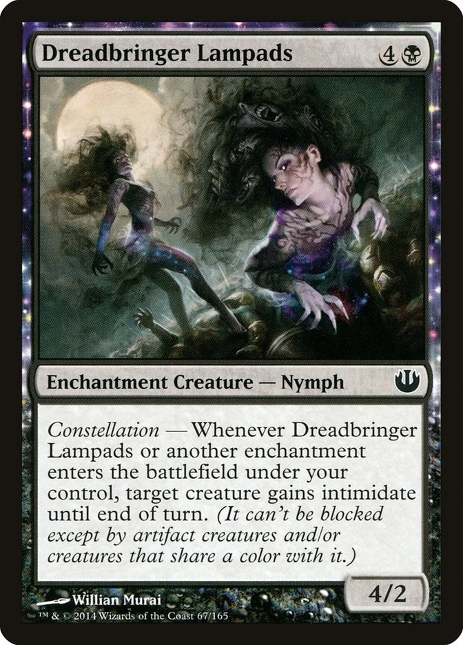 Dreadbringer Lampads (67) (JOU) Japanese