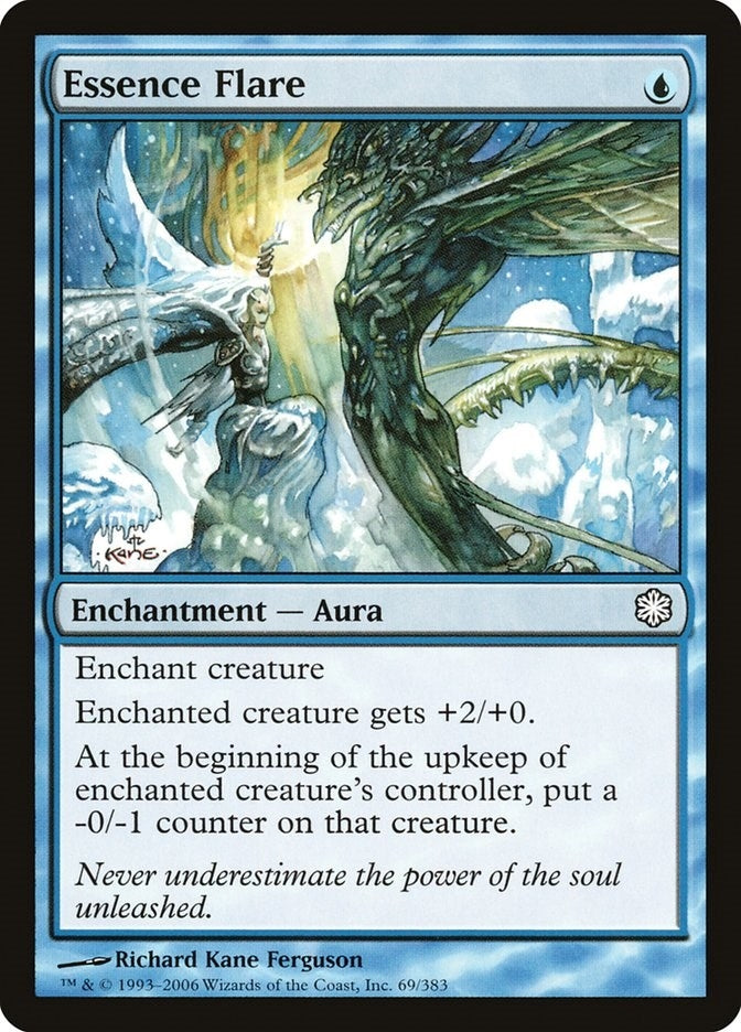 Image for Essence Flare (69) (CTD) - Magic: The Gathering