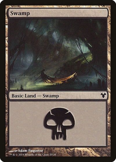 Swamp (20) (MD1)