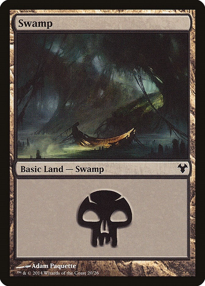 Swamp (20) (MD1)