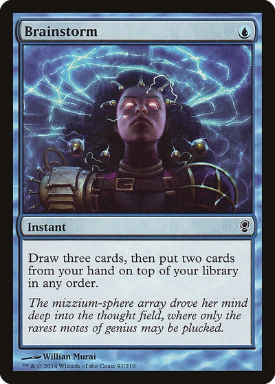 Brainstorm (91) (CNS) Japanese