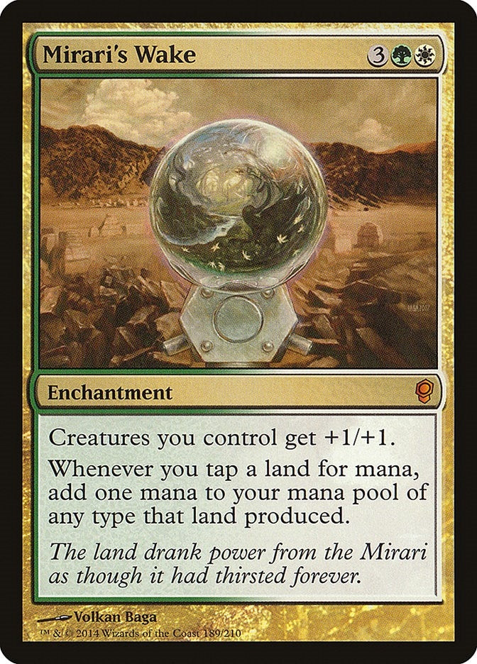 Mirari's Wake (189) (CNS)