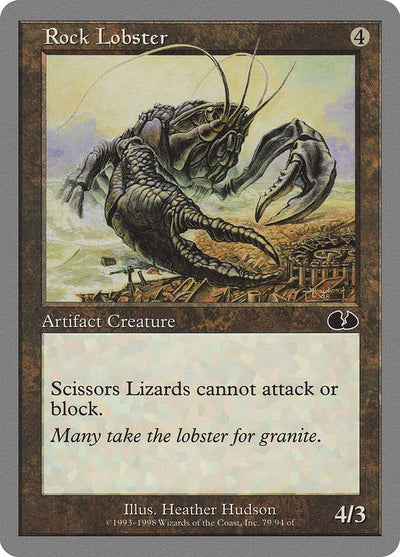 Rock Lobster (79) (UGL)